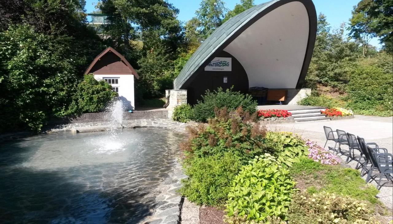 Ferienwohnung Kleine Auszeit Winterberg Fuer 2- 4 Personen מראה חיצוני תמונה