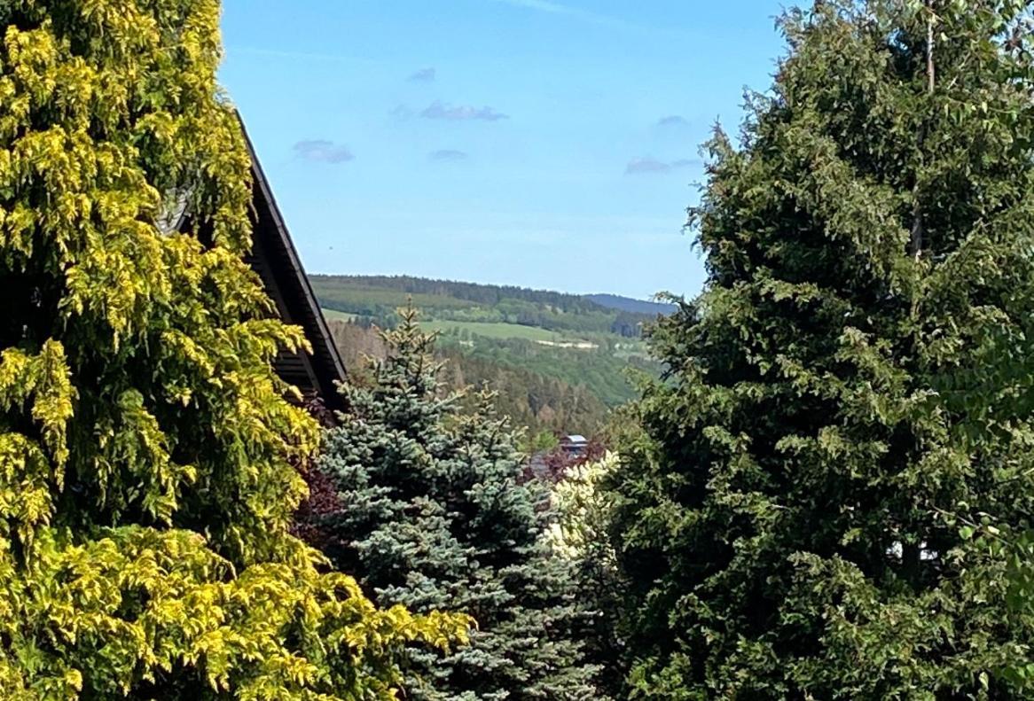 Ferienwohnung Kleine Auszeit Winterberg Fuer 2- 4 Personen מראה חיצוני תמונה