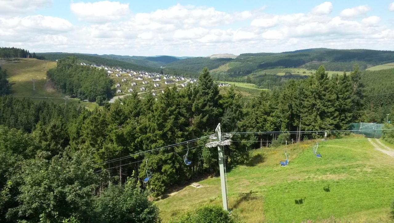 Ferienwohnung Kleine Auszeit Winterberg Fuer 2- 4 Personen מראה חיצוני תמונה