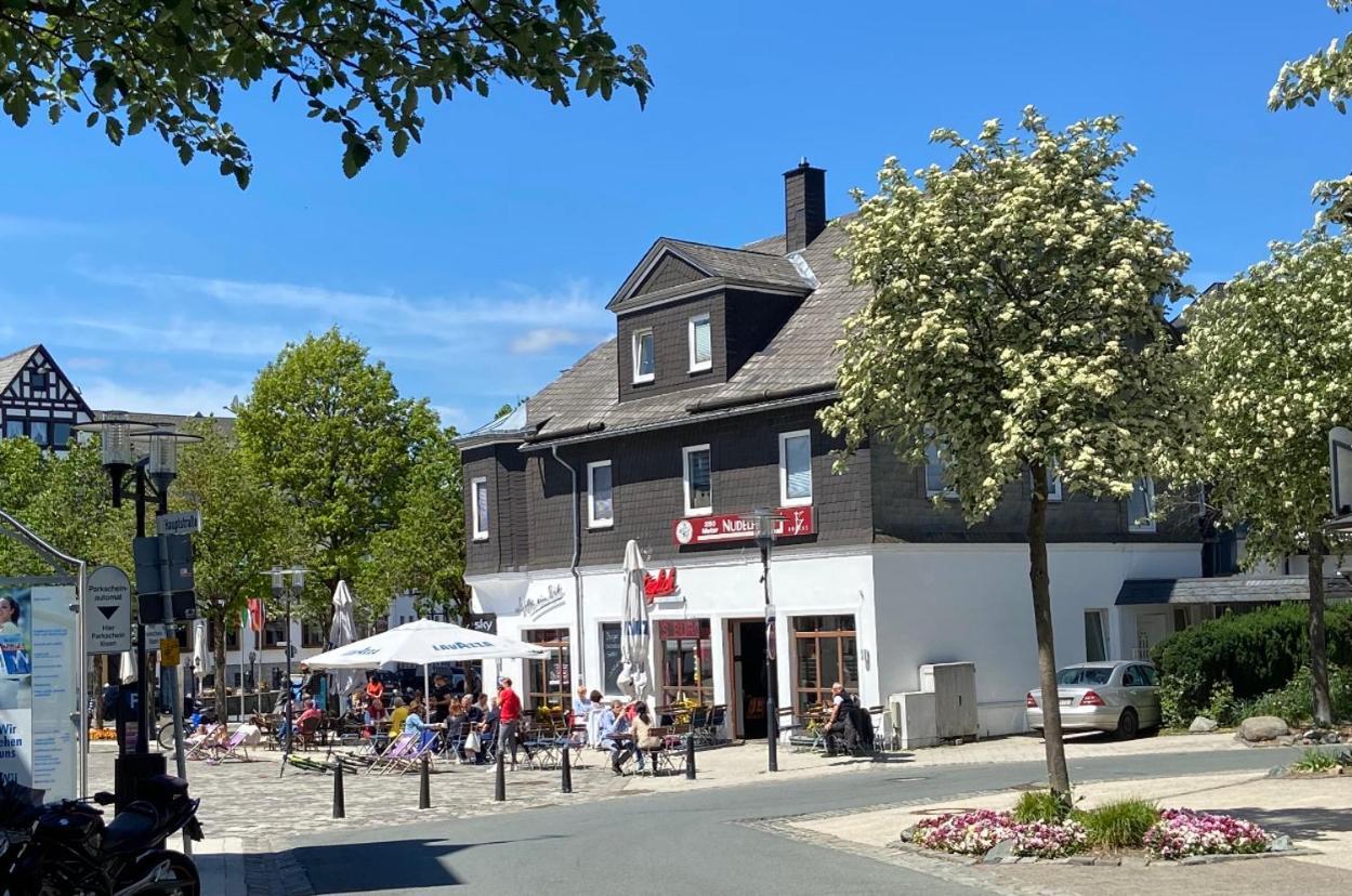 Ferienwohnung Kleine Auszeit Winterberg Fuer 2- 4 Personen מראה חיצוני תמונה